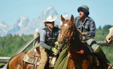 Америкалық көкпаршы қазақстандықтарды таңғалдырды