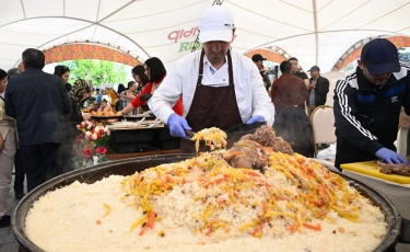 Almaty Food Fest: в мегаполисе пройдет международный гастрофестиваль