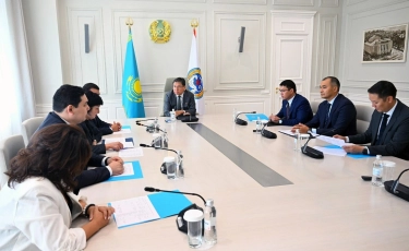 Алматыда өңірлік кадрлық резервке үміткерлер іріктеліп жатыр