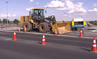 Қазақстанда 12 мың шақырым жол жөнделеді