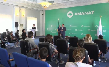 «AMANAT» партиясының ауқымды жобалары қалай жүзеге асып жатыр