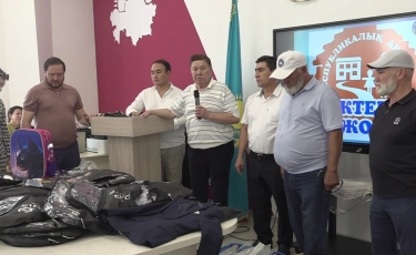 Дорога в школу: как помогает АНК детям мегаполиса 