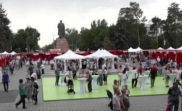 Гастрономическая феерия: в мегаполисе прошел фестиваль Almaty Food Fest 2024