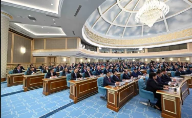 Президент Жолдауы халықтың әлеуметтік тұрмыс-тіршілігін реттеуге бағытталған