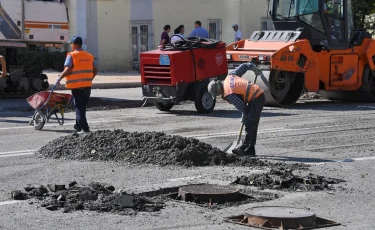 Келесі жылдан бастап жолдағы люктер жаңа стандарт бойынша жөнделеді  