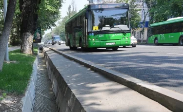 Қала күніне орай Алматыда бірнеше автобустың бағыты өзгереді