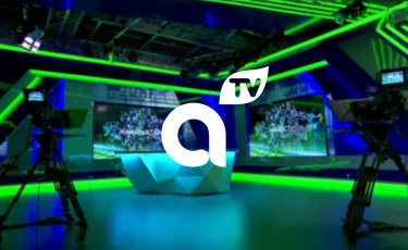 Almaty TV обновил логотип и представил новые проекты