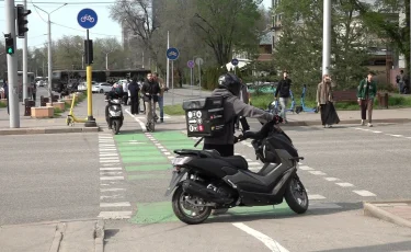 В Казахстане введут обязательную регистрацию мопедов