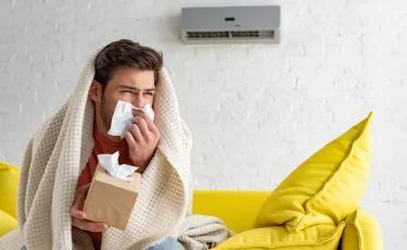 Лайфхак летний: как не заболеть от кондиционера в жару