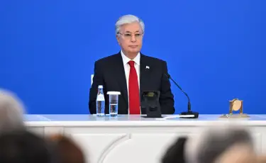 Тоқаев: Пандемияны еңсеру үшін фармацевтика саласында бірлескен жоба қажет