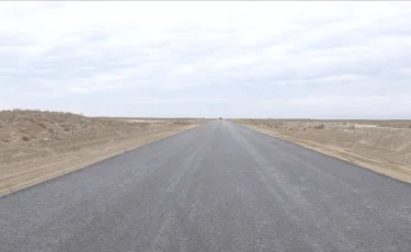 Проект на 70 млрд тенге: сроки сдачи автодороги Атырау - Астрахань на грани срыва