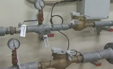 Газ баллонын жанармай құю бекетінен заңсыз толтыратындар көбейген