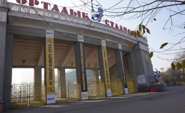 Тест: Что вы знаете о футбольном клубе «Кайрат»