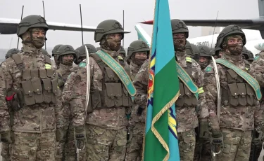 ҚР Қарулы күштері арнайы операциялар күштерінің қолбасшылығы құрылды