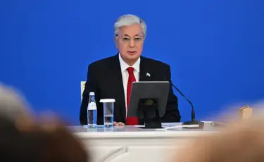Президент Бейжіңдегі Қысқы Олимпиада ойындарының ашылу салтанатына қатысады