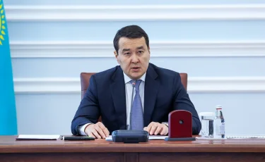 Әлихан Смайылов премьер-министрдің міндетін атқарушы болып тағайындалды