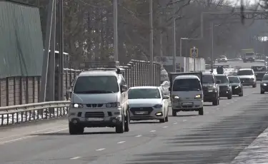 Оралда бір күнде 2 жаяу жүргінші көлік қағып кетті