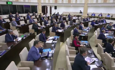 Дәл қазір бізге өзара сенім мен диалог керек – Мәулен Әшімбаев