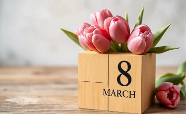 Международный женский день - почему его отмечают 8 марта