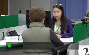 Елордада жеке құжат алған азаматтардан саусақ ізі алынады