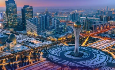 Казахстанских миротворцев не будут отправлять на Донбасс