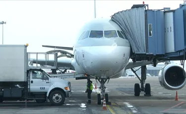 Елорда әуежайы 15 шілдеден бастап қысқартылған жұмыс кестесіне көшеді