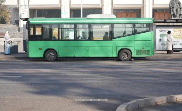 Изменения внесены в схему маршрута № 138