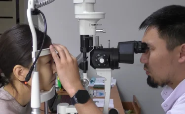 Неліктен уақытында офтальмологиялық тексеруден өту керек