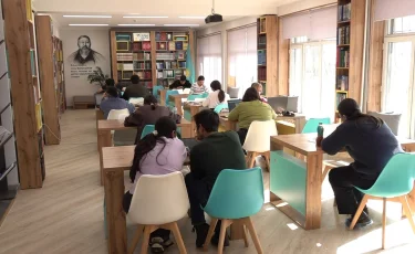 Как библиотеки прививают любовь к чтению у горожан