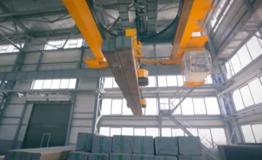 Контейнерный хаб для грузов создадут в Актау