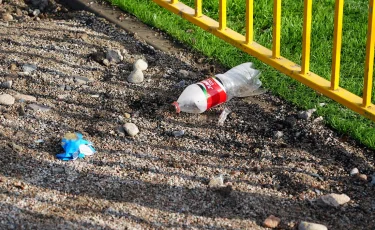 Некультурный поход: горожане разочарованы поведением туристов на Кок-Жайлау