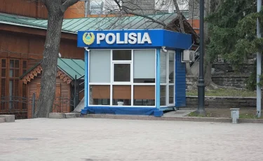 В Алматы дополнительно откроют сервисные пункты полиции