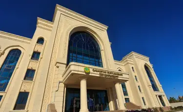 Бас мүфти Рим папасы Францискпен кездесті