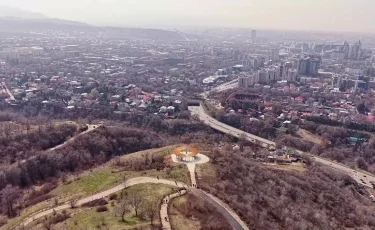 Алматыда кәсіпкерліктің цифрлық картасы қалыптастырылады