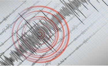 Землетрясение произошло в Алматинской области