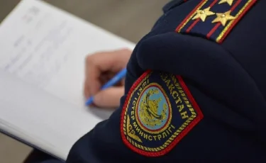 Құжат рәсімдеу, банк картасын ашу: Барлық әлеуметтік желі, басқа да ресурстарға мониторинг жүргізіліп жатыр - ІІМ