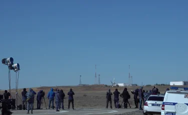 Старт космического корабля «Союз МС-22» с космодрома Байконур покажут в прямом эфире