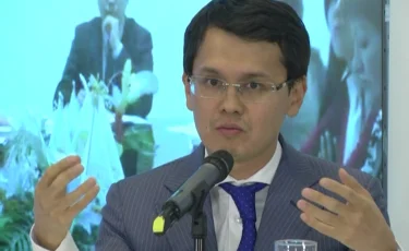 Багдат Мусин: в борьбе с мошенниками поможет биометрическая идентификация мобильных номеров