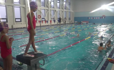 В Алматы построят 11 физкультурно-оздоровительных комплексов