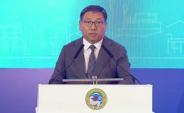 Ерболат Досаев призвал алматинцев заботиться о домашних питомцах