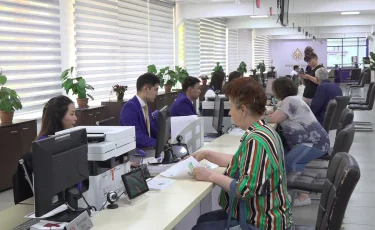 В Алматы улучшают качество оказания государственных услуг