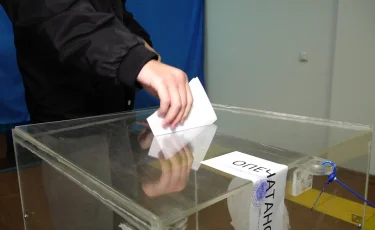 Сенат сайлауына кандидаттарды тіркеу аяқталды