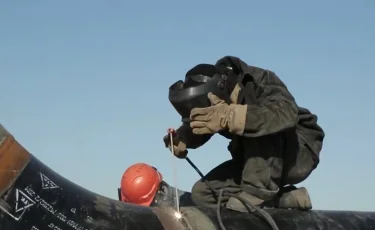 Қостанайда жерасты жылу құбыры жарылып, 8 көппәтерлі тұрғын үй жылусыз қалды