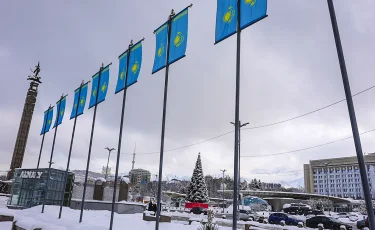 Январские события: как гвардейцы обеспечивали безопасность города