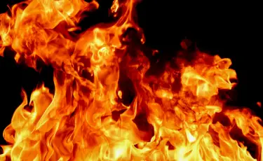 Взрыв газового баллона: двое детей с ожогами лежат в больнице
