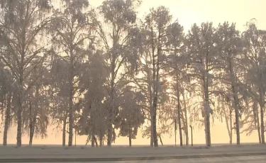 Астанада 30 әуе рейсі кешігіп жатыр