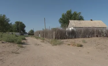 Тілсіз жау: Түркістан облысындағы су басқан аумақтан 154 адам эвакуцияланды