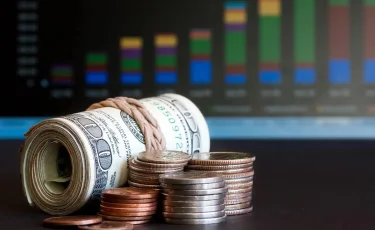 За сколько продают доллары в обменниках Алматы 20 февраля 2023