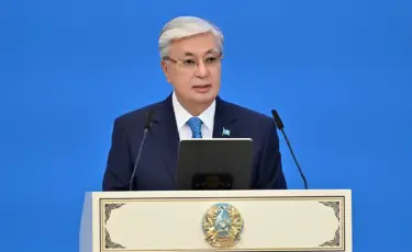 Президент тазы иттердің көрмесін тамашалады