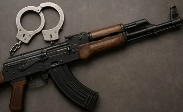 Разборки в стиле 90-х: вооруженные люди ворвались в больницу в Алматинской области